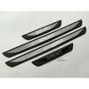 For Ford F150 Car Accessories Door Sill Protector Scuff Plate Guard Sticker 2026