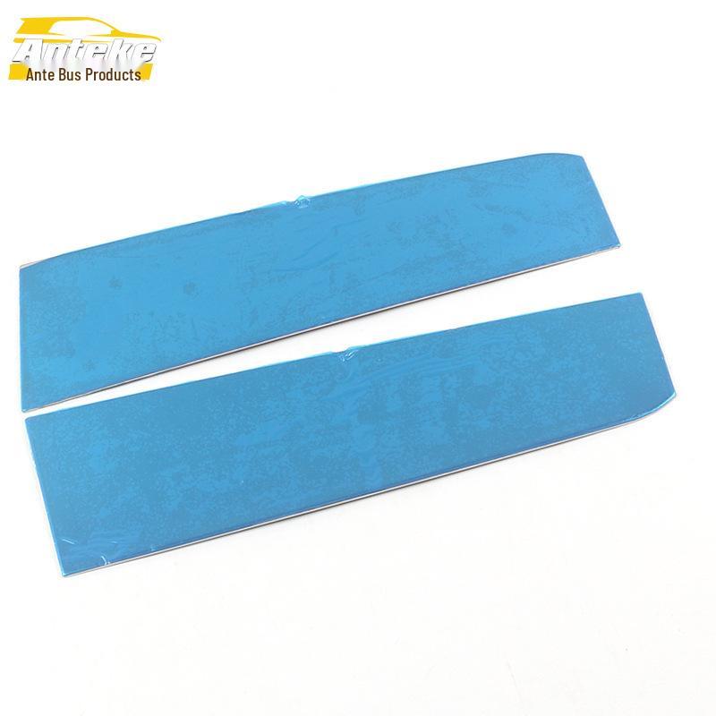 

Compatible Cowin Window Trim & Body Stainless Steel Glass Anti-Scratch Bright Strip Accessories (21 Models)