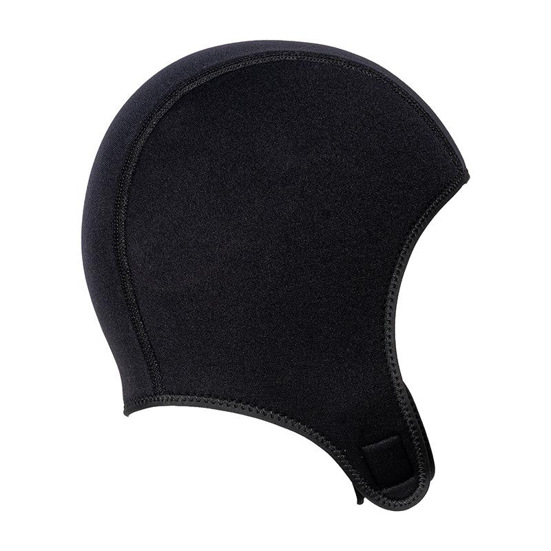 3MM Neoprene Diving Cap - Men's & Women's Warm Sun Protection Snorkeling & Surfing Hood