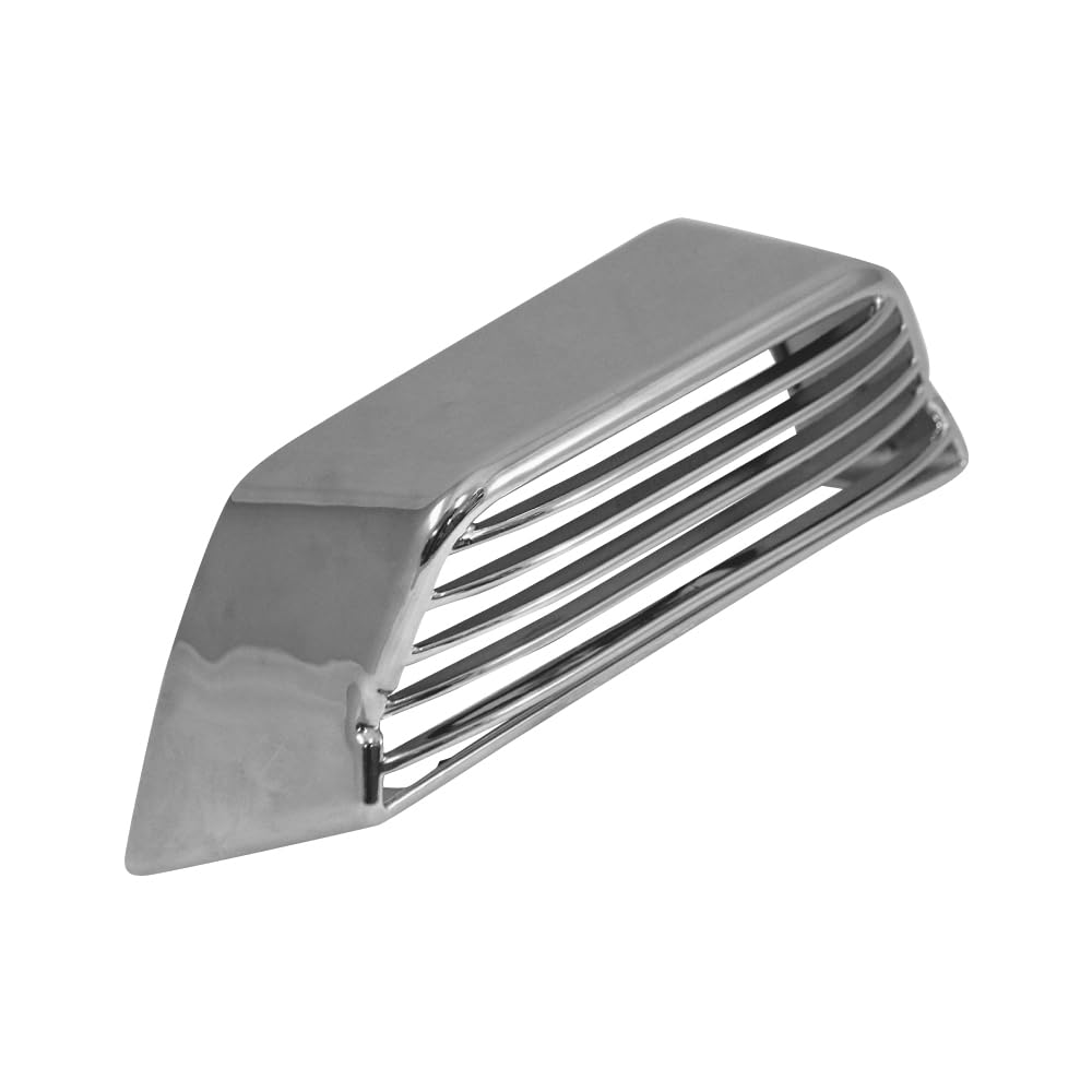 KAWASAKI ZRX400 Tail Lamp Plated Garnish,