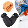 Down Mittens for Men Women Water Resistant,Cold Weather,Winter Snow Mittens Ski Gloves for Skiing Riding Snowboarding Biking