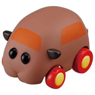 ChoroQ PUI PUI Molcar 05 Teddy