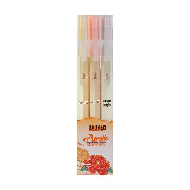 BAOKE 1.0mm Acrylic Paint Liner Pen