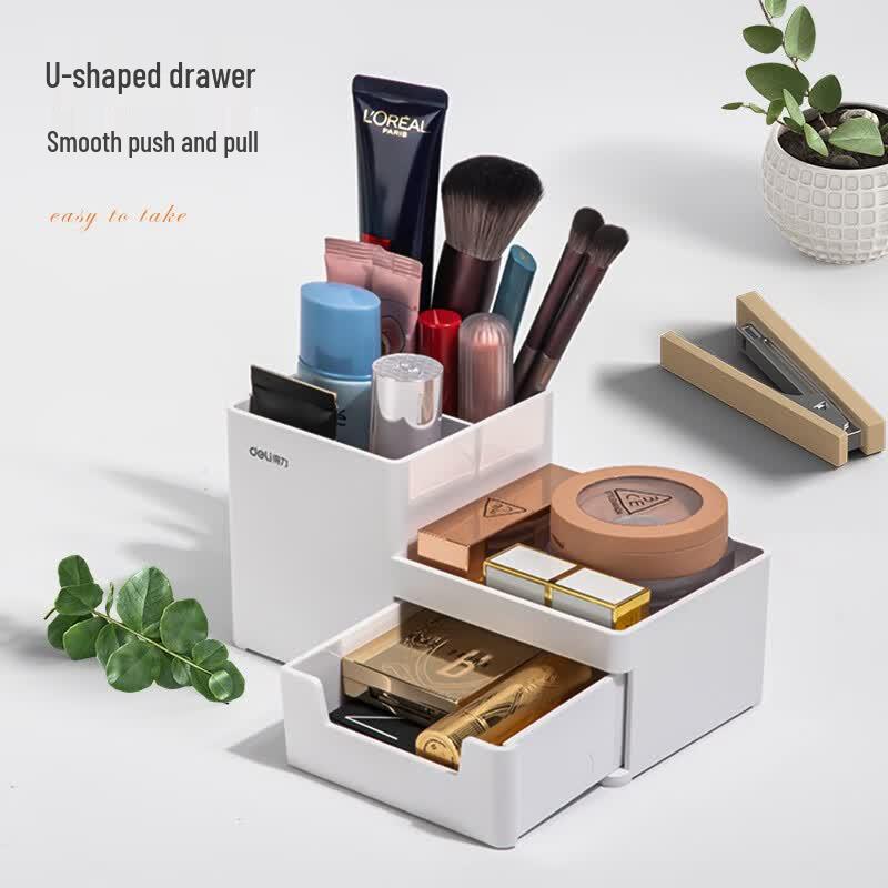 Deli Multi-Compartment Desktop Storage Organizer