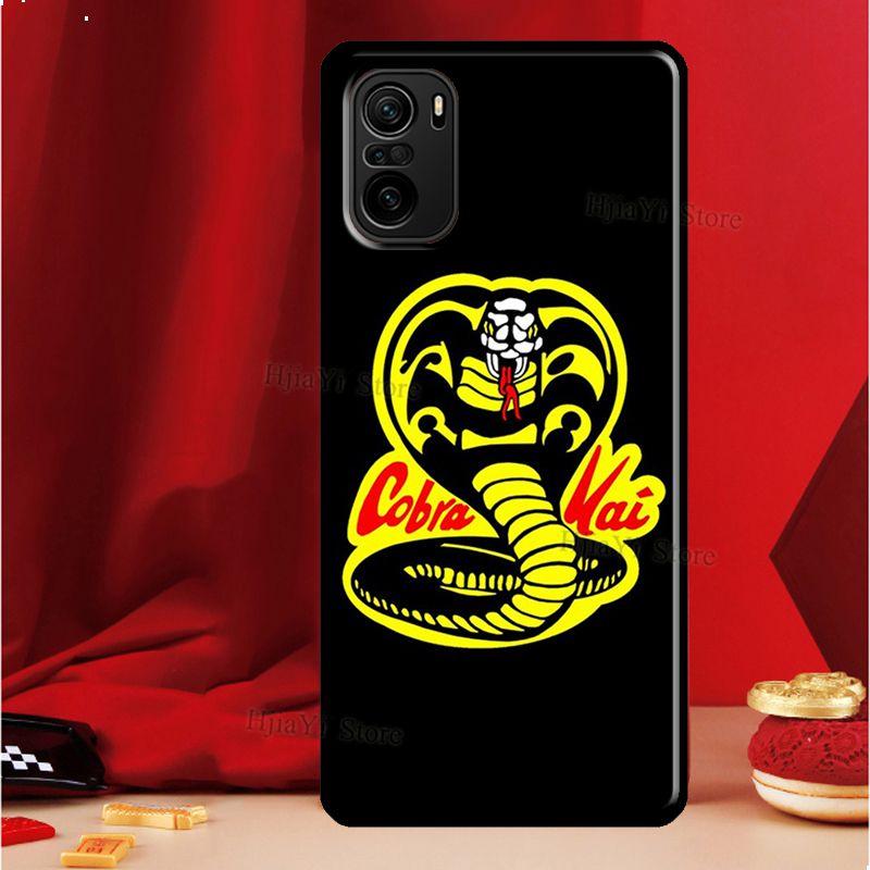 

Чехол Cobra Kai для Redmi Note 11 Pro 9 Pro 7 8 9S 10S 11S Note 10 Pro для Redmi 10 9C 9A 9 9T Redmi 9T