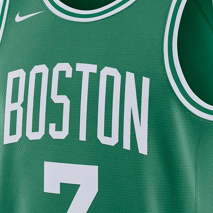 New Nba X Nike Basketball Jerseys Unisex Green DN1997-313
