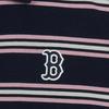 New MLB Boston Red Sox T Shirt Women's Navy Blue 3FPQV0253-43NYS