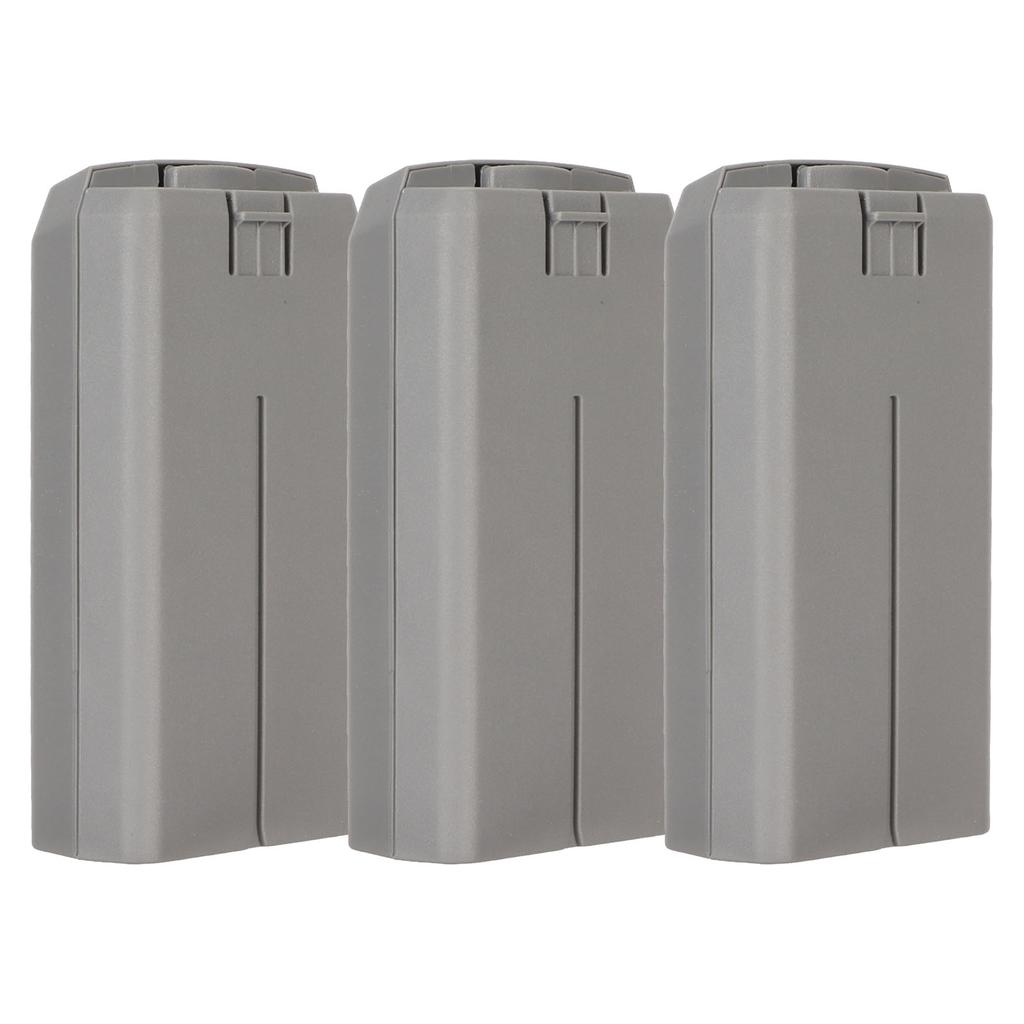 3 Stück RC Drohnenakku 7,7V 2400mAh Fernbedienungs-UAV-Ersatzakku für DJI Mavic Mini 2 für Mini