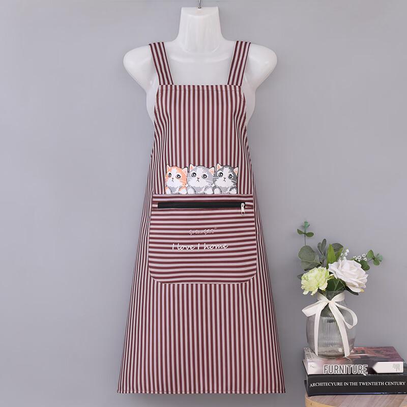 Shangqi Waterproof Kitchen Apron