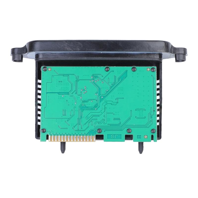 TMS Auto Car Halogen Headlight Driver Module Control Unit Replacement Accessories 63117304906 Compatible for F07 F10 F18