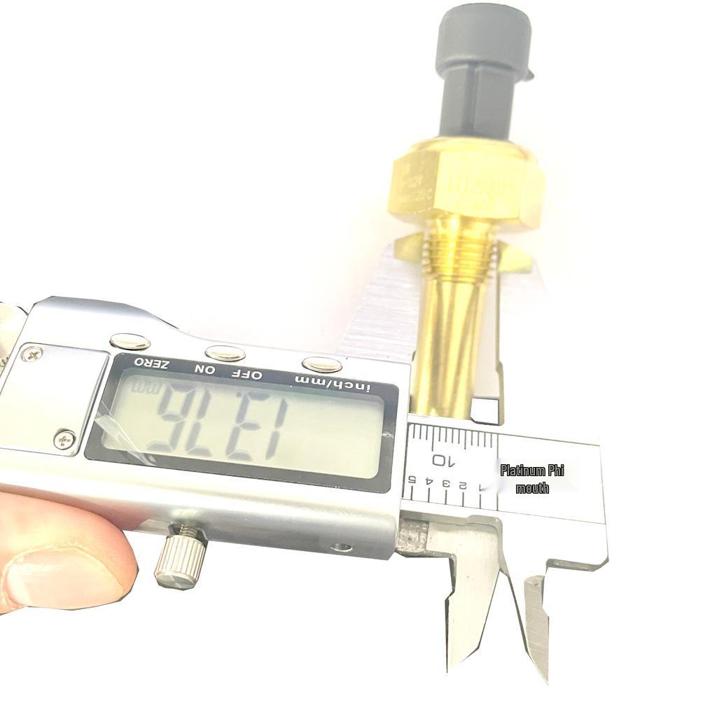 Weichai Power WP10 Natural Gas Water Temperature Sensor Plug 612600090917