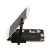 Mobile Repair Workspace Compact Mobile Repair Fixture Robust Materials For Longevity Stable Construction For Repairs