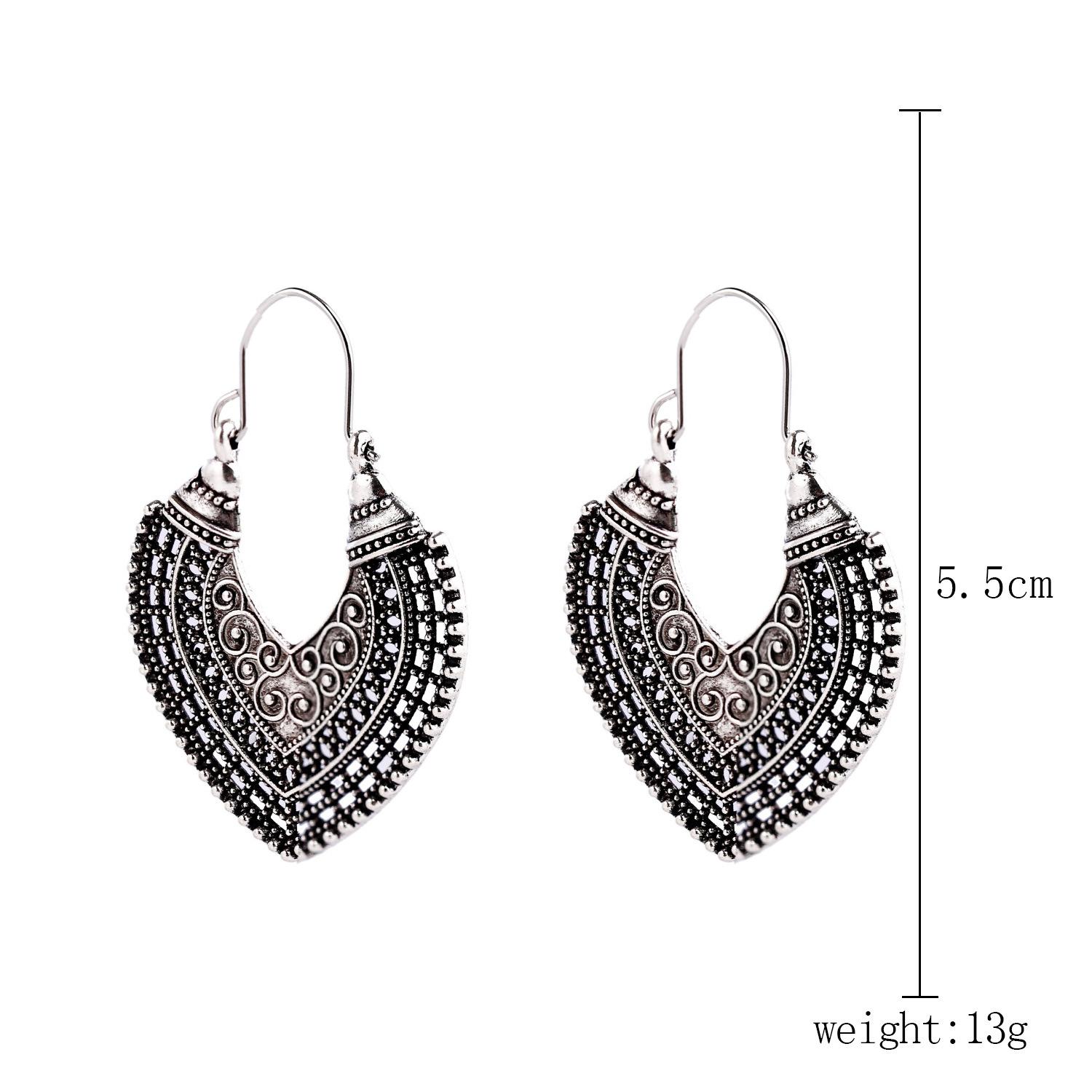 

Богемные осенне-зимние украшения бирюзовый кулон ретро длинная цепочка для свитера