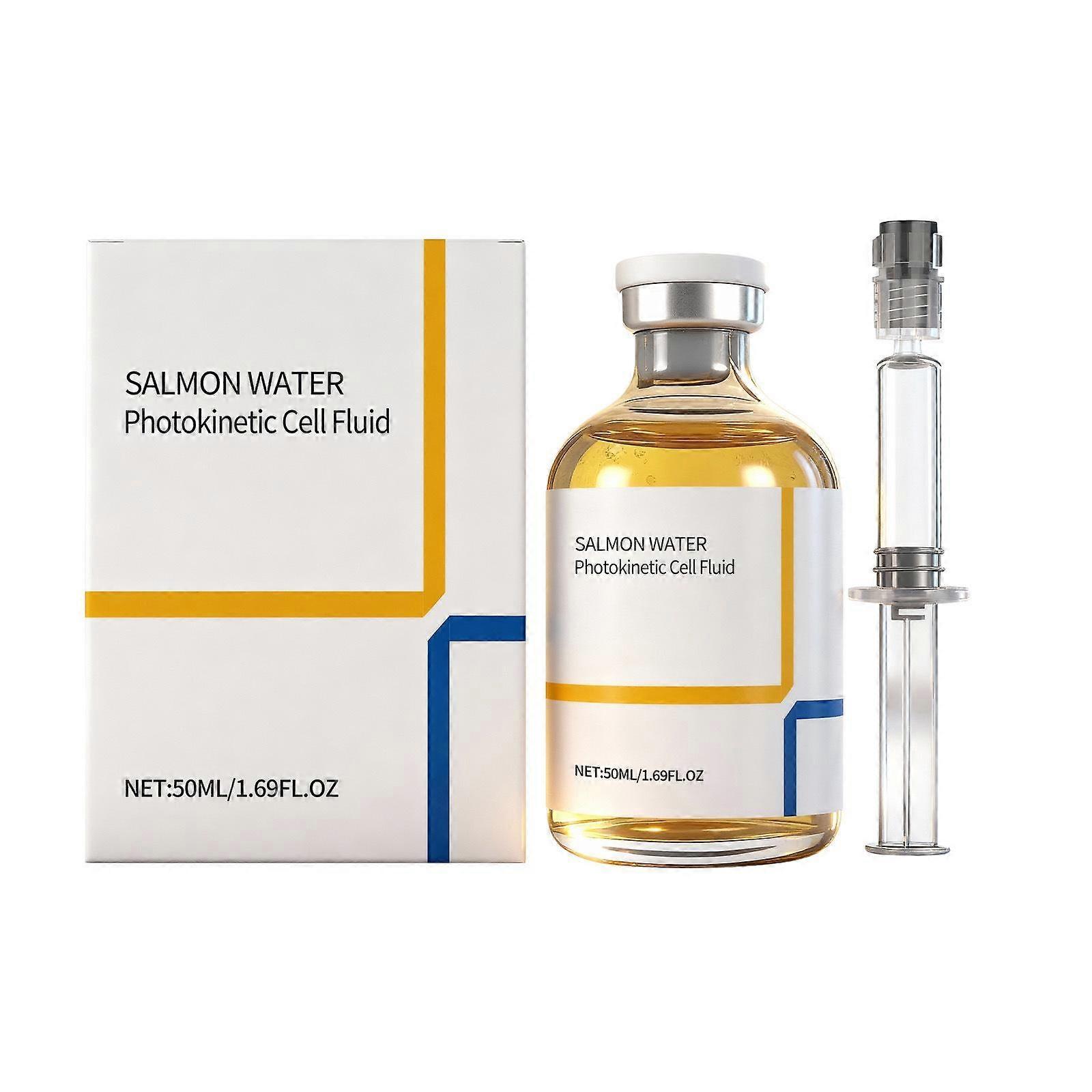 Siero con Cellule Staminali per il Viso, Ampolla Siero per Microneedling per Anti-Età, Rimozione Rughe & Cicatrici, Siero Viso Idratante