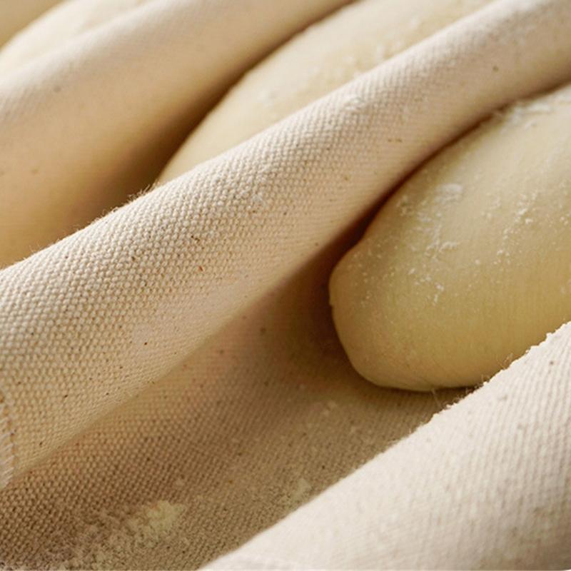 Functional Fermentation Cloth Pad Multifunctional Dough Fermenting Cloth Mats for Artistic Breads and Pastries