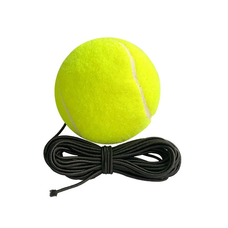 1/2/5Pcs Tennis Base Rope Tennis Training Equipment Self-Taught Rebounder Tennis