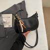 Fashionable and Versatile Women's Crossbody Bag, Single-shoulder Armpit Small Square Bag