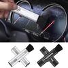Air Conditioner Cleaning Brush Car Air Outlet Crevice Dust Removal Brushes For Sentra Altima Versa Bluebird Sunny Maxima X-Trail Pathfinder