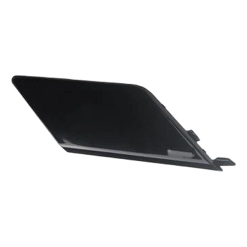 Tow Hook Cover Offering Easy Attachment and Protection Against Dust for Certain Vehicle Applications 31425165 31449210