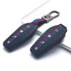 Silicone Key Fob Cover Compatible with BYD Atto 3 Yuan Plus Han EV Tang EV Dolphin Seal 2022, Fits BYD Atto Yuan Plus Han EV Tang Dolphin Seal Soft