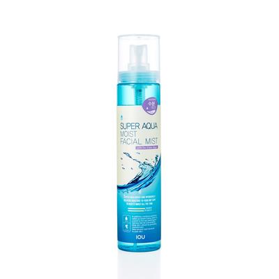 Kwaulnara IOU Super Aqua Moist Facial Mist, 118ml, 2 Units