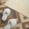 Samoprzylepny Winylowy Panel Z Nadrukiem Dekoracyjnym 100X50 Cm Wzór Geometryczny W Kratę