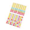 400Pcs Smile Stars Decal School Children Kids Teacher Label Reward Cute Sticker