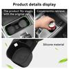 For Chery Tiggo7 Tiggo8 2024 2025 Tiggo7 PLUS 2023-2025 Not Applicable for Flip Style Central Console Cup Holder Box Tidy