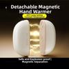 Rechargeable Magnetic Suction Warmer Magnetic Suction Hand Warmer  Pocket Use