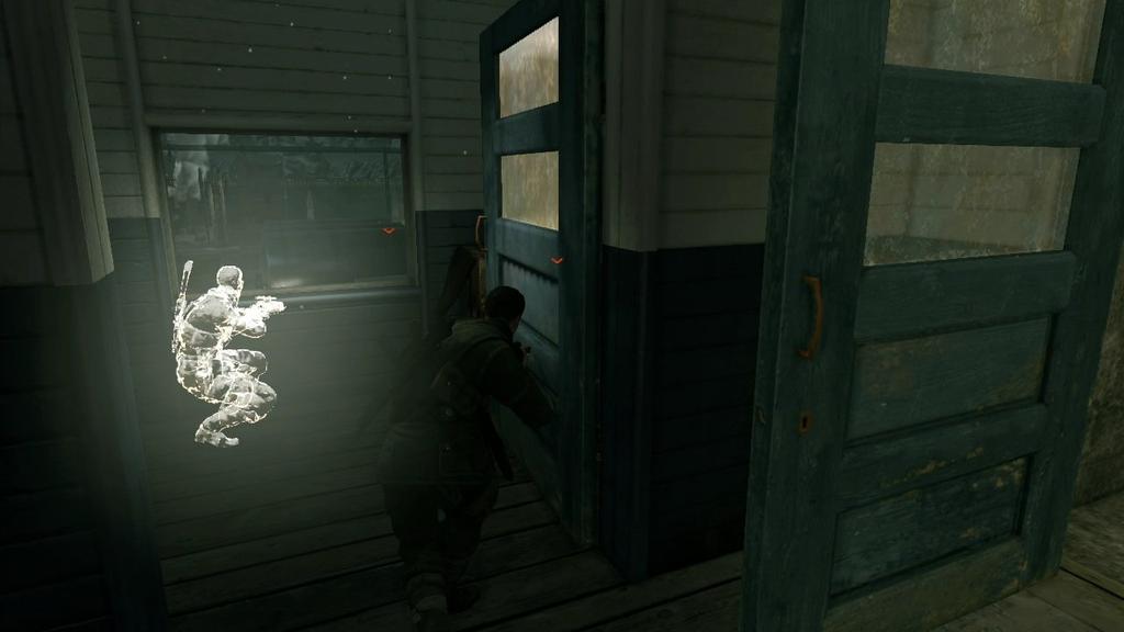 Sniper Elite V2 Wii U -