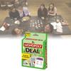Monopoly Deal Card Game Family Classic With Fast Dealing And Fun Strategy Play