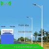 Outdoor Waterproof LED Street Light with A-Arm Pole