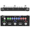 Jenerik Gitar Çoklu Efekt Pedalı 9 AMP Modu IR