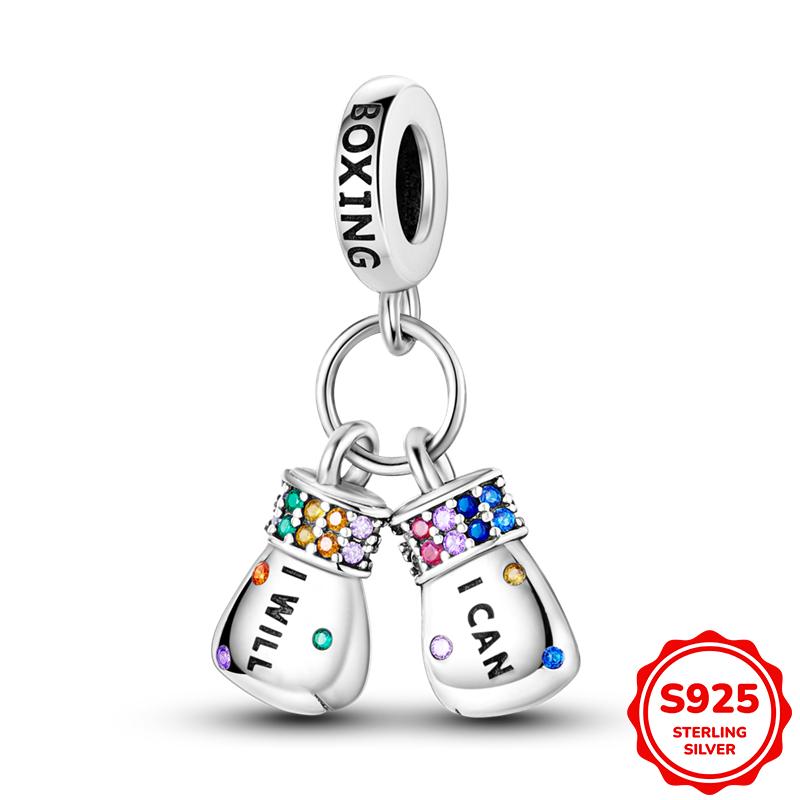 Copper Original Animal Shape Pendant Charm Beads Fits Bracelets Necklace For Women Luxury Diy Jewelry Making Gift