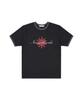 Nyuyogwogseu Unisex Contrast Ringer Short Sleeve T-Shirt_Charcoal