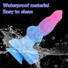 Realistic Animal Shaped Dildo for Women - Soft Silicone Adult Toy for Intimacy & Play