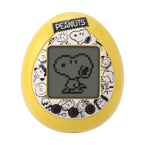 Bandai Tamagotchi de cacahuates