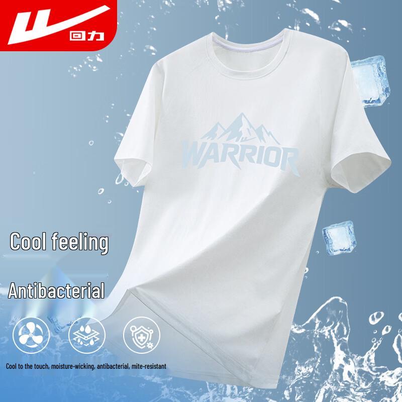 

Warrior Men s Short Sleeve T-Shirt XL