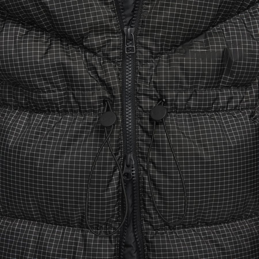 New Nike AS W NSW TF DWNFL NK WPFR VEST Vest Women's Black FN0031-010
