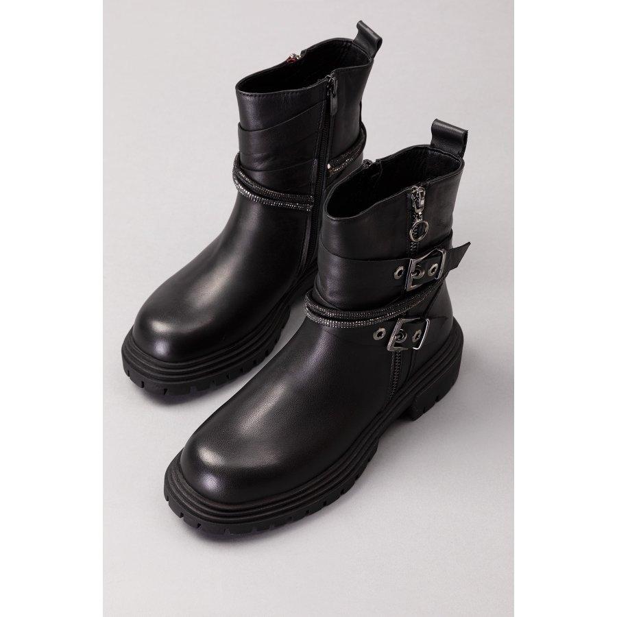 Cizme damă confortabile din piele naturală