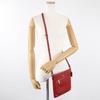 Coach CE871 Leather Shoulder Bag for Women 1941 (IMF8Q Red) [Used]