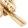 1pcs Hand Polished Desktop artillery figurine Decoration  Tabletop Decor