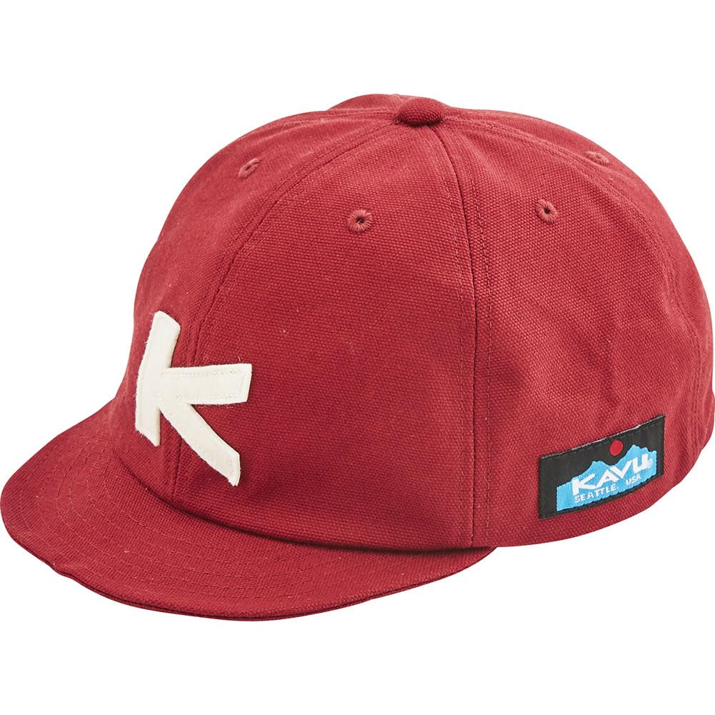 

Бейсболка [Kavu] (Бордо)