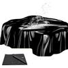 BDSM Waterproof Adult Sex Bed Sheets PVC Bed Cover Sex Game LubricantsCouple Game Flat Sheet Coverlet Flirt Play Adult Sex Toy