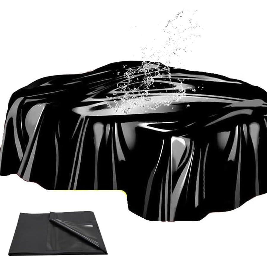 BDSM Waterproof Adult Sex Bed Sheets PVC Bed Cover Sex Game LubricantsCouple Game Flat Sheet Coverlet Flirt Play Adult Sex Toy