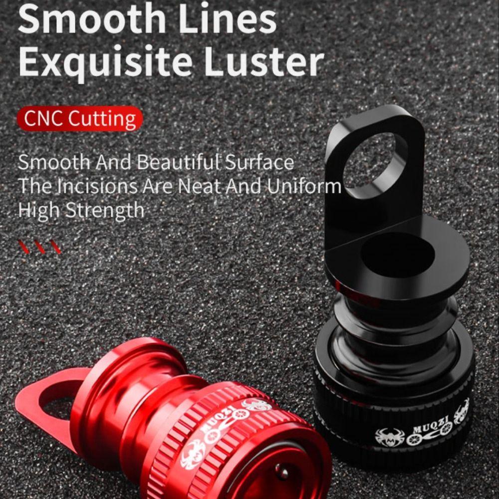 Anti-rust Quick Release Pedal Adapter Aluminum Zinc Zinc Alloy Folding Bike Pedal Adapter Cycling