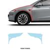 For Tesla Model Y Juniper 2025+ PPF TPU Transparent Body Accessories Styling Pre-Cut Paint Protection Film Car Clear Kit Sticker