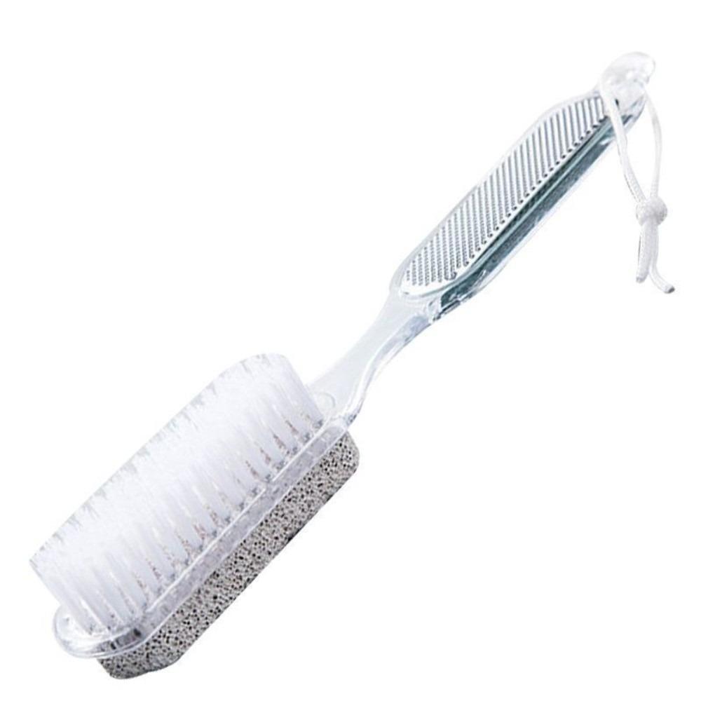 

Smooth Feet Pedicure Rasps Professional Foot Massager Callus Removing Tools Foot Files Exfoliating Foot Brush