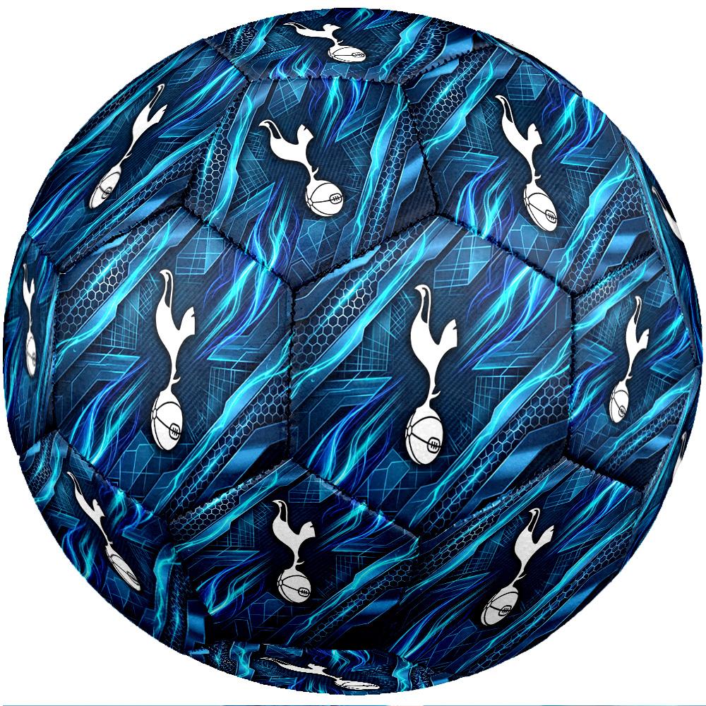Tottenham Hotspur Theme soccer ball Size 5 Soccer Ball Soft Touch Professional Training Football for Outdoor Sports