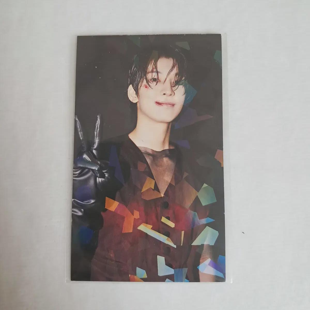 

Seventeen Wonwoo Best Album Hmv Lucky Draw Maestro Japan Japan Raughd